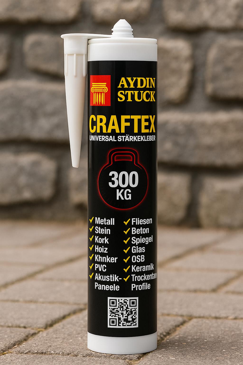 CRAFTEX Universal Stärkekleber