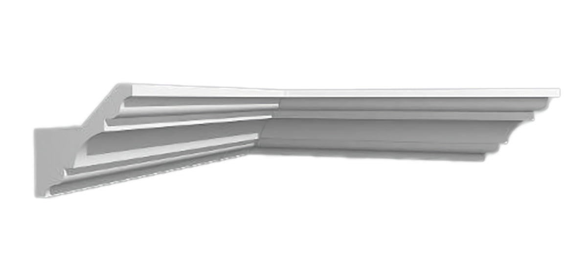 Ecke BL 03 LED Indirekte Beleuchtung LED Lichtprofil Styroporleisten