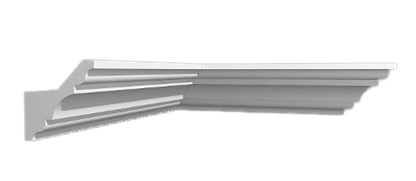 Ecke BL 03 LED Indirekte Beleuchtung LED Lichtprofil Styroporleisten