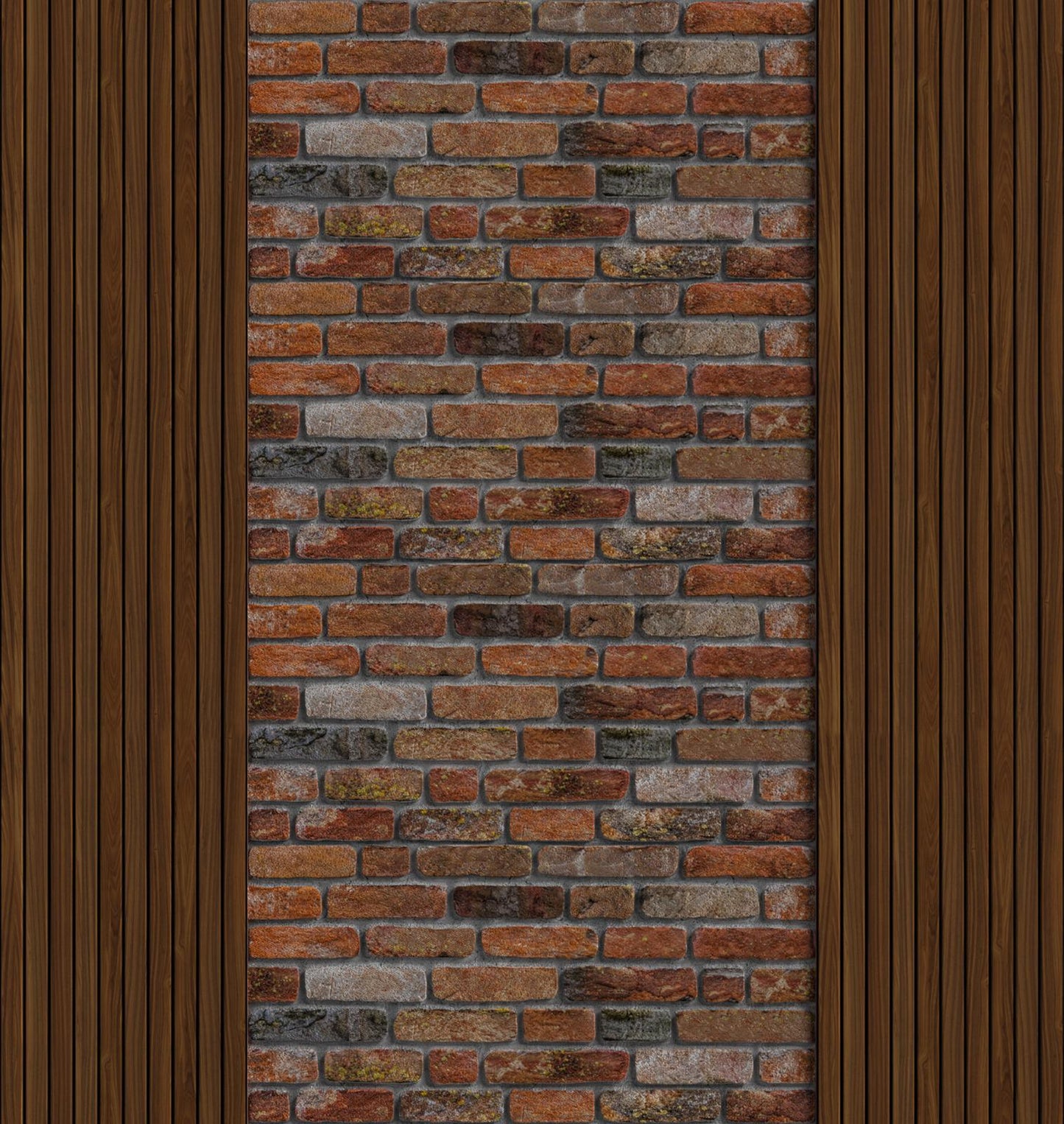 10x Stück Wandpaneele Wandverkleidung Steinoptik 3D Paneel Platten LK-111 (5 qm