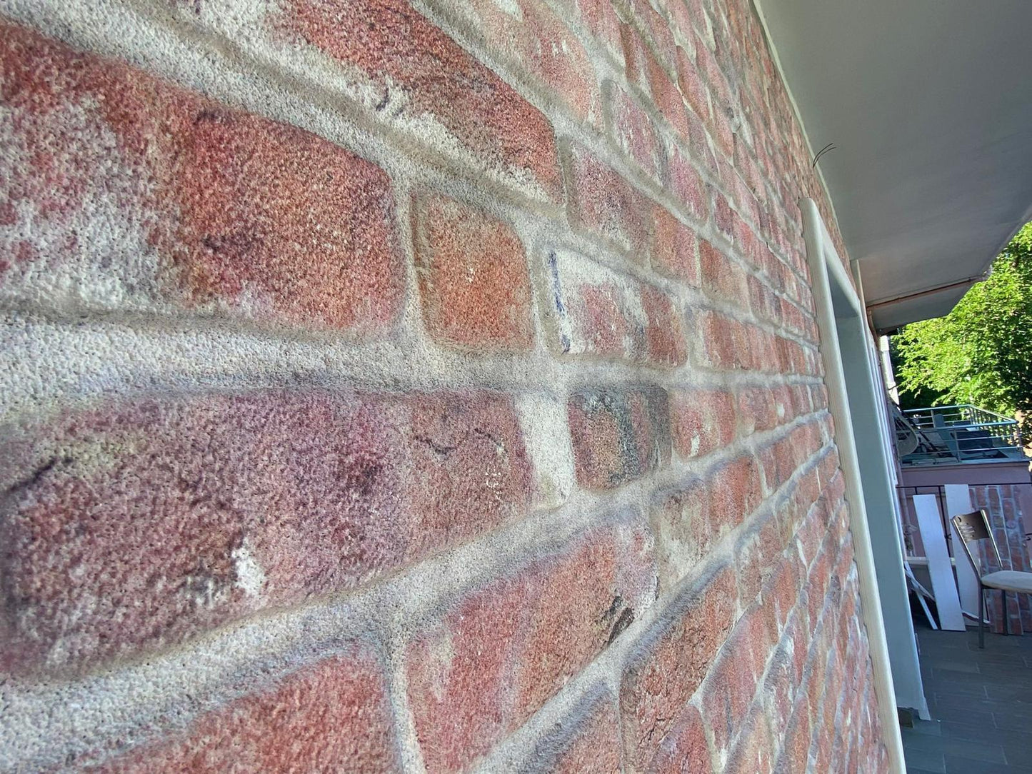 10x Stück Wandpaneele Wandverkleidung Steinoptik 3D Paneel Platten LK-111 (5 qm