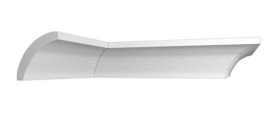 12 Meter Zierleiste Stuckprofile Styroporleisten Zierprofil  (50x50mm) K 26