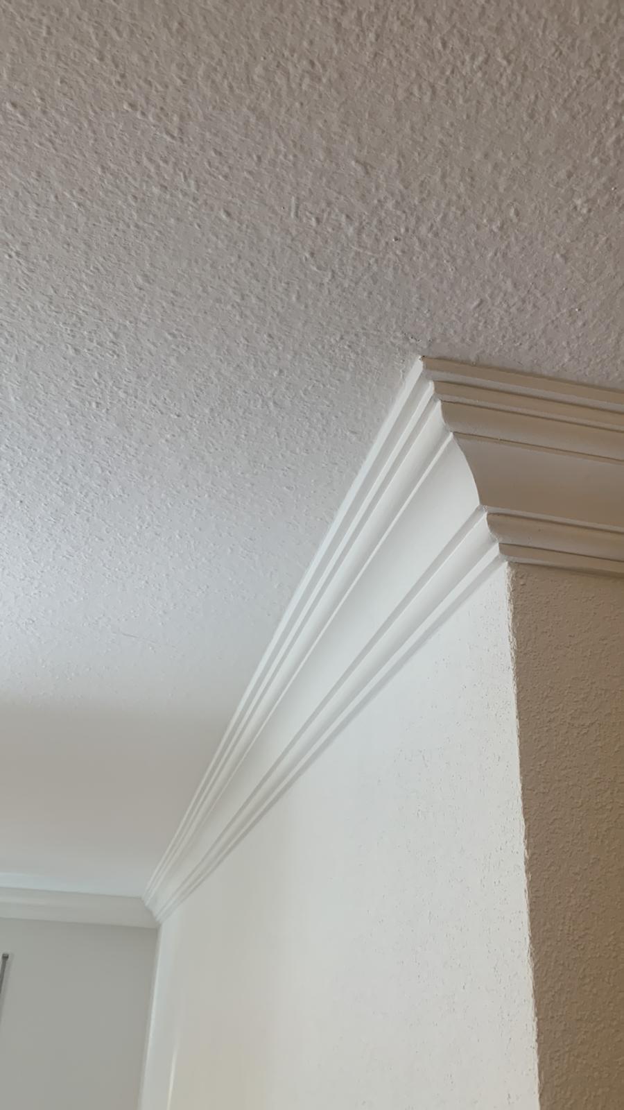 12 Meter Zierleiste Stuckprofile Styroporleisten Zierprofil  (100x100mm) K 13