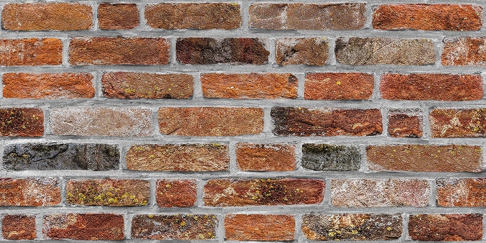 10x Stück Wandpaneele Wandverkleidung Steinoptik 3D Paneel Platten LK-111 (5 qm