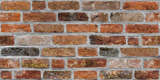 10x Stück Wandpaneele Wandverkleidung Steinoptik 3D Paneel Platten LK-111 (5 qm