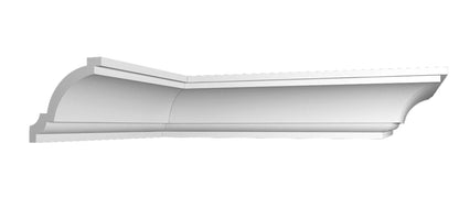 12 Meter Zierleiste Stuckprofile Styroporleisten Zierprofil  (100x100mm) Z 14