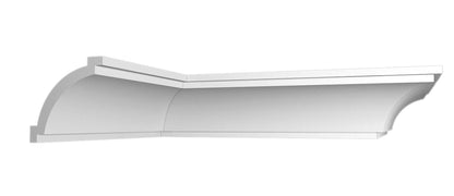 18 Meter Zierleiste Stuckprofile Styroporleisten Zierprofil  (100x100mm) Z 17