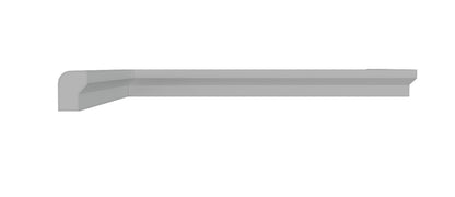 18 Meter Zierleiste Stuckprofile Styroporleisten Zierprofil  (48x36mm) Z 5
