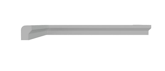 12 Meter Zierleiste Stuckprofile Styroporleisten Zierprofil  (48x36mm) Z 5