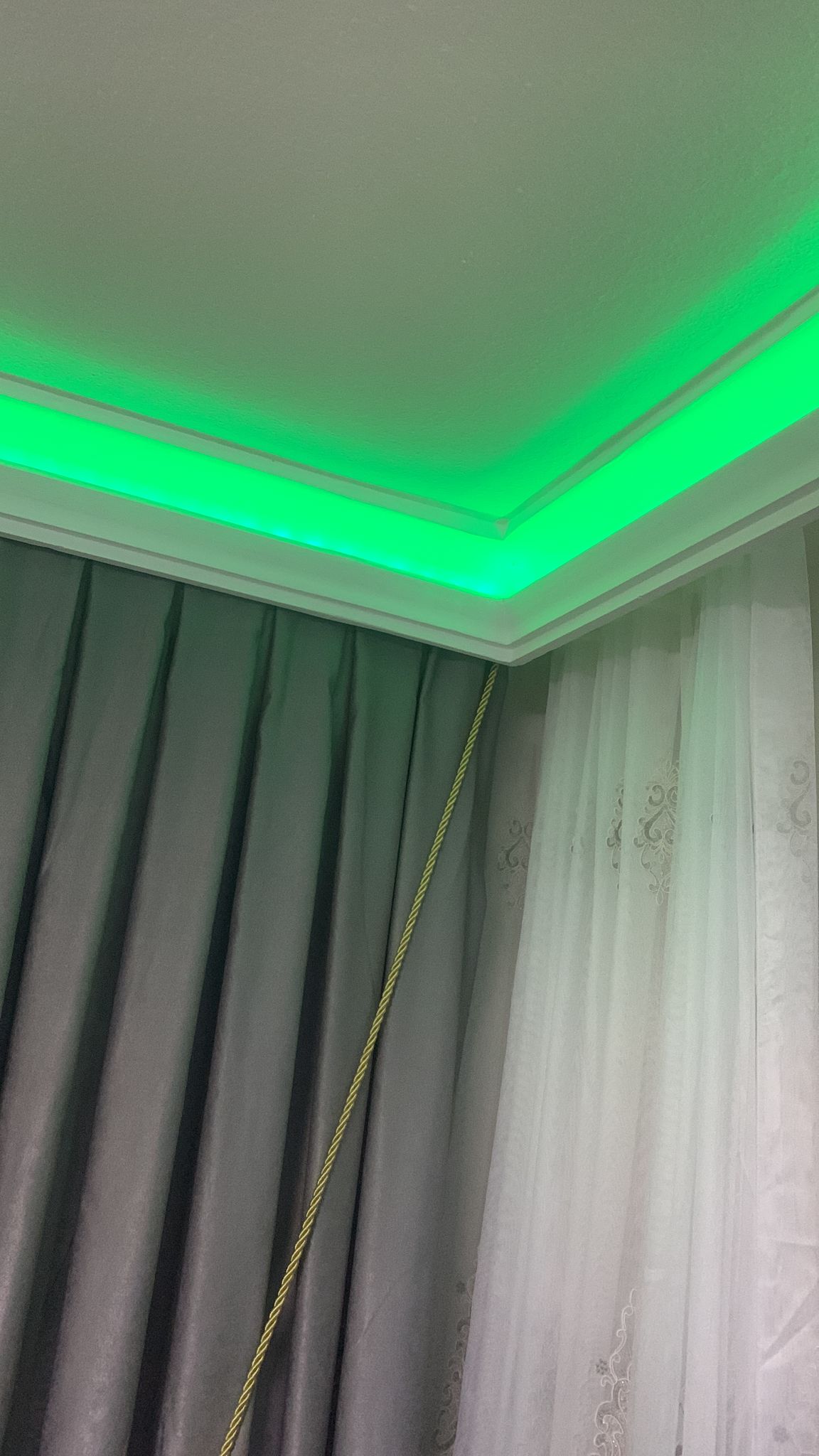 14 Meter LED Indirekte Beleuchtung Lichtprofile Wand Stuckleiste Beleuchtung BL 08